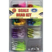 Scale Head Kit, 81 piece