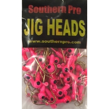 1/32 oz. Pink JigHead (50 Pk)