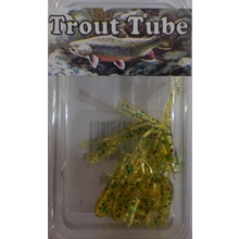 1" Trout Tube 10 pack - Appleseed