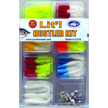 Lit'l Hustler Kit, 81 piece