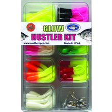 Glow Hustler Kit, 81 piece