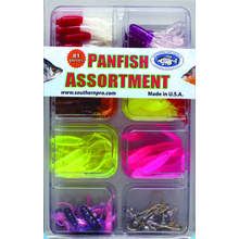 Panfish Assortment, 81 piece