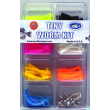 Tiny Worm Kit, 81 piece
