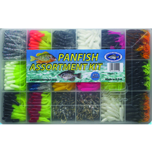 Panfish Assortment, 271 piece