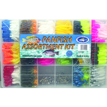 Panfish Assortment, 361 piece