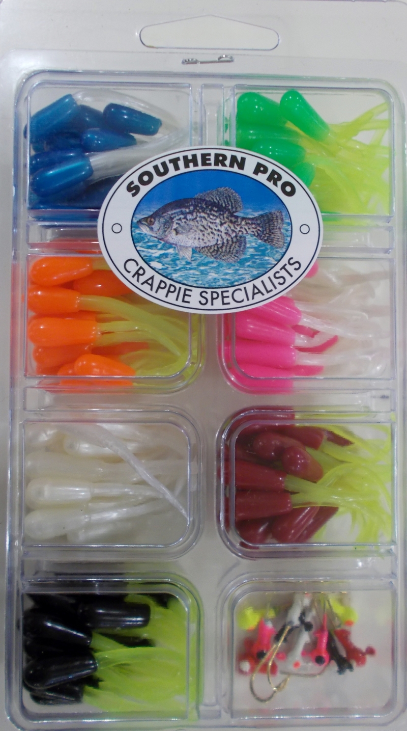 PRO PANFISH STINGERS CRAPPIE PERCH BREAM 50 PACK PS#6 