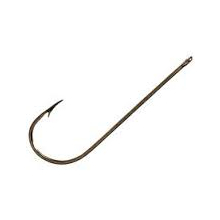 Crappie Hooks (Bronze)  25 pack