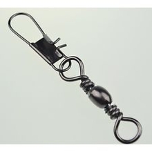 Barrel Swivel with Snap - 10 Pack