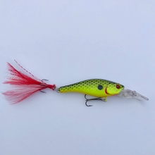 1.75" Suspending Minnow - 3' Deep