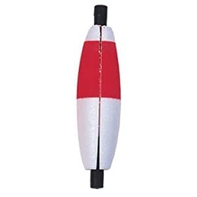 Slotted Cigar Foam Peg Floats 2 pack