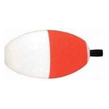Slotted Oval Foam Peg Floats 2 pack