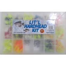 Lit'l Hardhead Kit  261 pieces