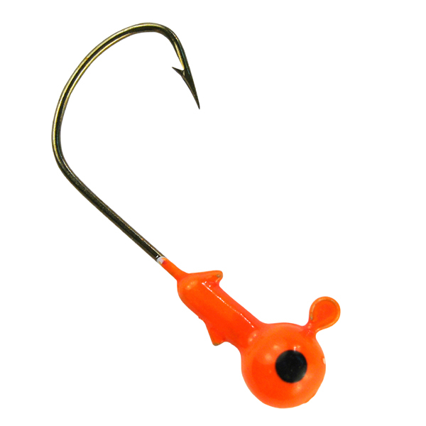 Painted Wide Gap Jigheads :: Southern Pro Tackle